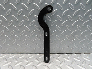 R107 SL bonnet hinge support left side used OEM