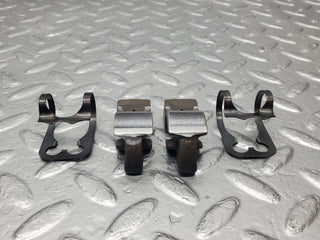 W123 Coupe valve rocker arm with spring and tappet used OEM