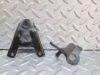 W124 engine lifting eyes hooks used OEM