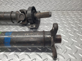 W126 Coupe cardan shaft prop shaft used OEM
