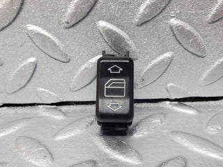 45668 Mercedes-Benz W126 420SE Electric Window Switch Left 1248204610