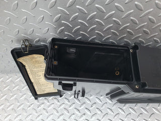 42503 Mercedes-Benz R129 320SL Coupe Fuse Box 1245400850 1245400282 1245400182