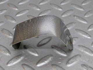 35683 Mercedes-Benz R107 280SL Front Bumper Chrome Cover