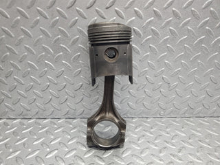 W112 piston with connecting rod used OEM