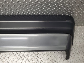 W201 Baby Benz rear bumper used OEM