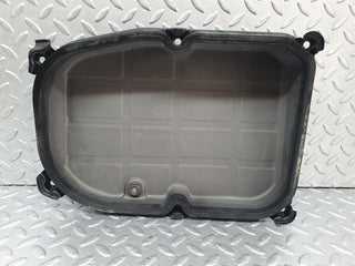 W126 Coupe automatic gearbox oil pan used OEM