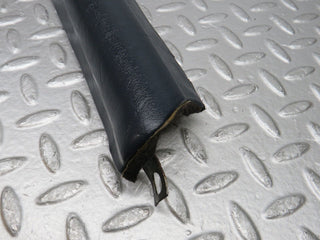R107 SL a pillar cover right side blue used OEM