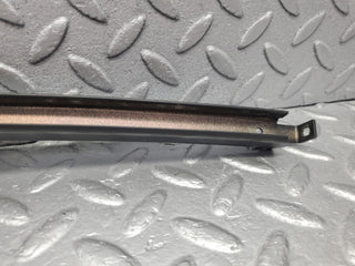 W124 rear right door window channel used OEM