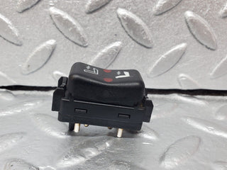 W126 heated seat switch used OEM