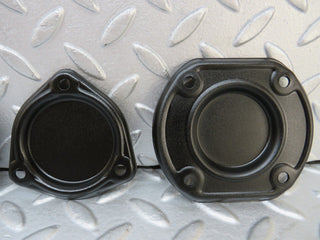 R107 SL camshaft access cover plate set used OEM