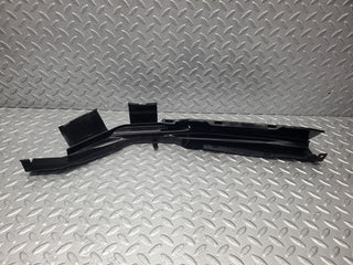 W201 Baby Benz rear left cable channel used OEM
