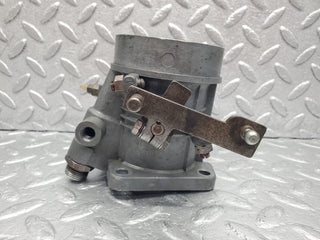 W112 throttle body valve used OEM