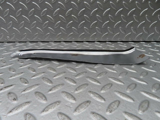 R107 SL left door chrome cover used OEM