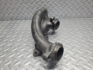 W201 Baby Benz exhaust manifold used OEM