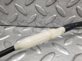 W126 Coupe heater control cable used OEM