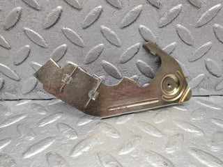 W126 Coupe right door vacuum actuator bracket used OEM
