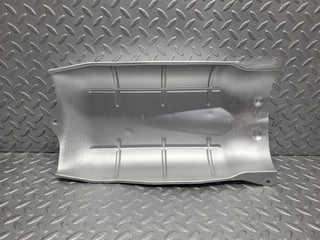 W201 Baby Benz exhaust heat shield used OEM