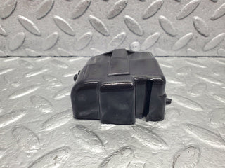 W201 Baby Benz hood bonnet lock cover used OEM