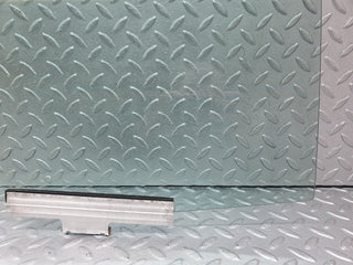 42816 Mercedes-Benz W201 190 2.0L Rear Right Door Window Glass