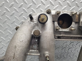 W201 Baby Benz air intake manifold used OEM