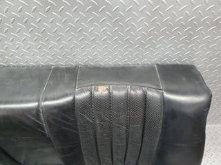 43479 Mercedes-Benz W108 280SE Rear Seat Leather Black 1099240216
