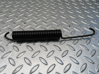 R107 SL bonnet hinge spring left side used OEM