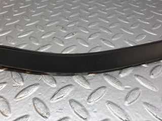 W124 roof chrome trim right side used OEM