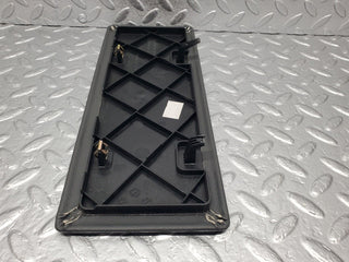 R230 storage box cover rear left used OEM