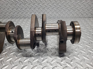 W126 Coupe crankshaft used OEM
