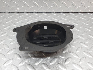 W202 front left door speaker cover used OEM