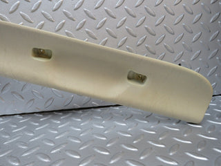 R107 SL hardtop c pillar inner cover headliner left used OEM