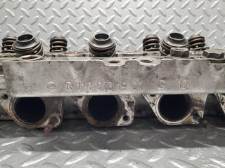 46710 Mercedes-Benz C123 280CE Coupe Cylinder Head 1100161901