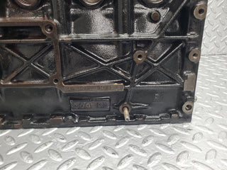 W124 Cabriolet engine block used OEM