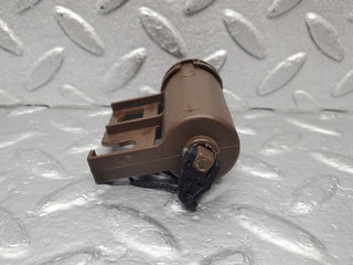 W220 glove box lid spring used OEM