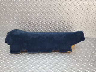 45117 Mercedes-Benz R129 300SL Coupe Under Dash Panel Left Side Blue