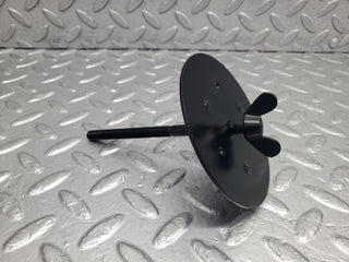 W123 spare wheel holder used OEM