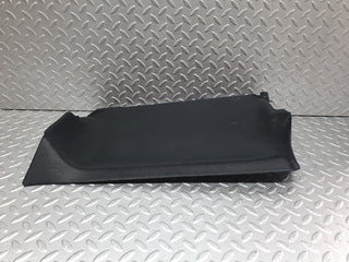 2205 Mercedes-Benz W123 280E Under Dash Panel Left Side 1236801317