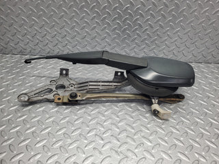 W201 Baby Benz windscreen wiper mechanism linkage used OEM