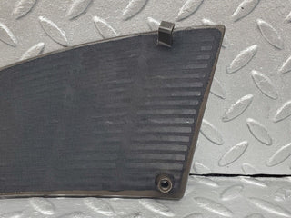 45957 Mercedes-Benz W126 420SE Dashboard Speaker Cover Right Side 1266806939