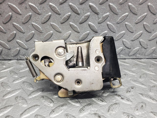 W123 Coupe front right door lock mechanism used OEM