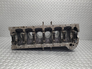 W112 engine block used OEM