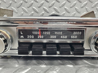 W108 radiomobile classic car radio used OEM
