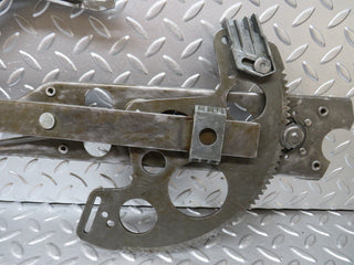 R107 SL front right manual window regulator used OEM