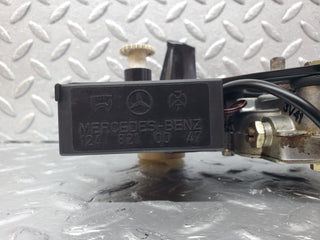 45794 Mercedes-Benz W126 420SE Sunroof Motor Webasto With Relay 1248210047