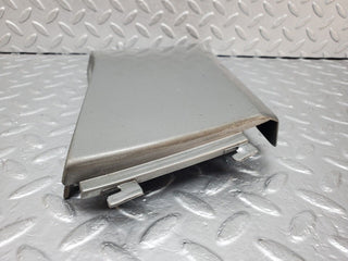 R129 SL rear left lower moulding trim used OEM