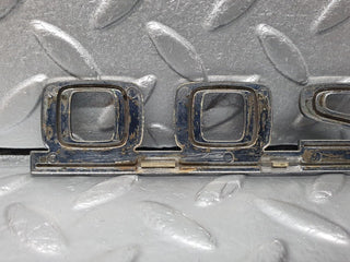 41699 Mercedes-Benz W124 200E Trunk Badge Emblem