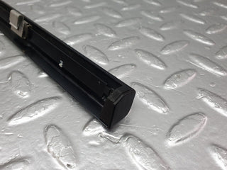 W202 front left door moulding trim used OEM