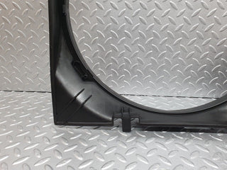 42181 Mercedes-Benz R129 320SL Radiator Fan Shroud Cover 129505115 1295050155