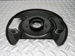 33010 Mercedes-Benz C107 R107 350 V8 Front Right Brake Disc Protection Plate