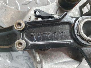 42203 Mercedes-Benz R129 320SL Coupe Parking Brake Pedal 1294270336 1294270101